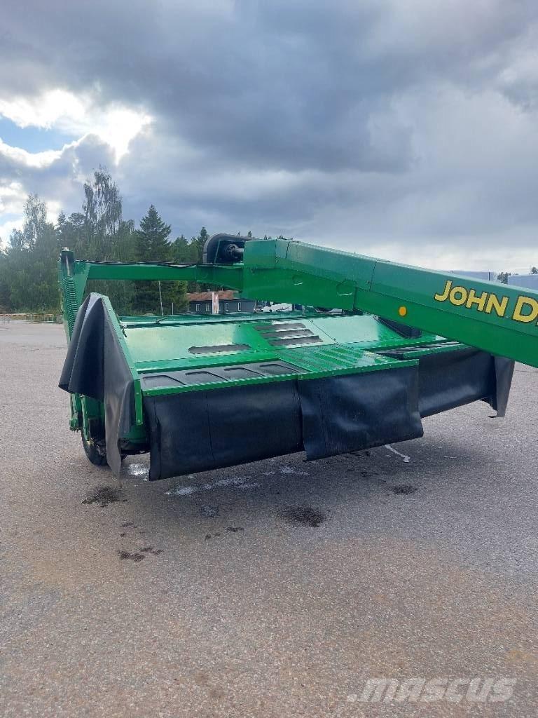 John Deere 735 Uređaji za kosačice