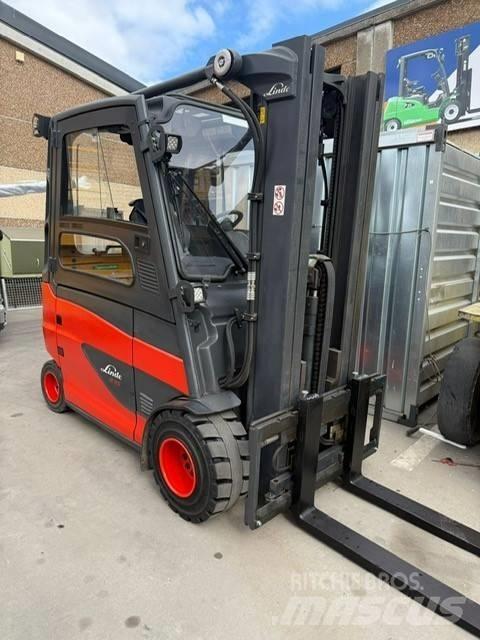 Linde E35HL Električni viljuškari