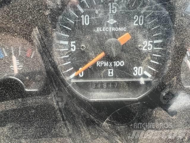 Volvo sd105DX Nabijači zemlje