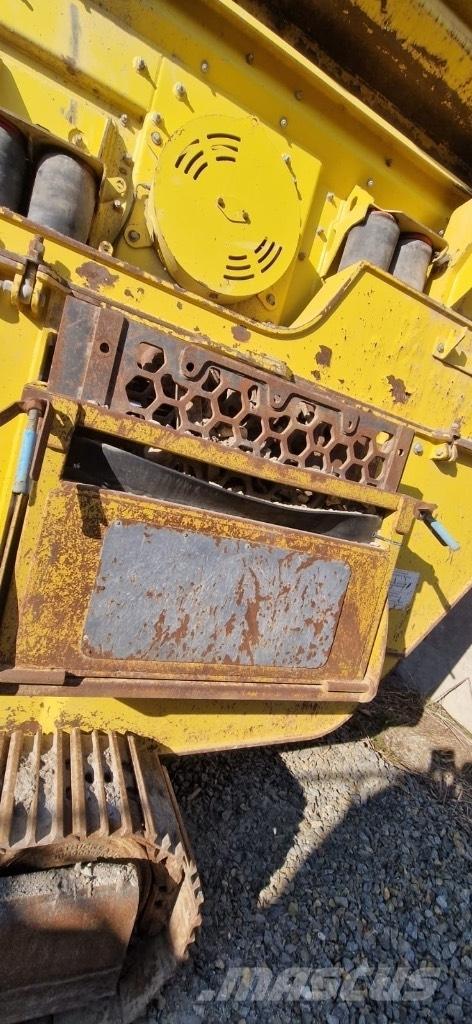 Keestrack B4 Mobilne drobilice