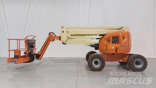 JLG 450 AJ Zglobne podizne platforme