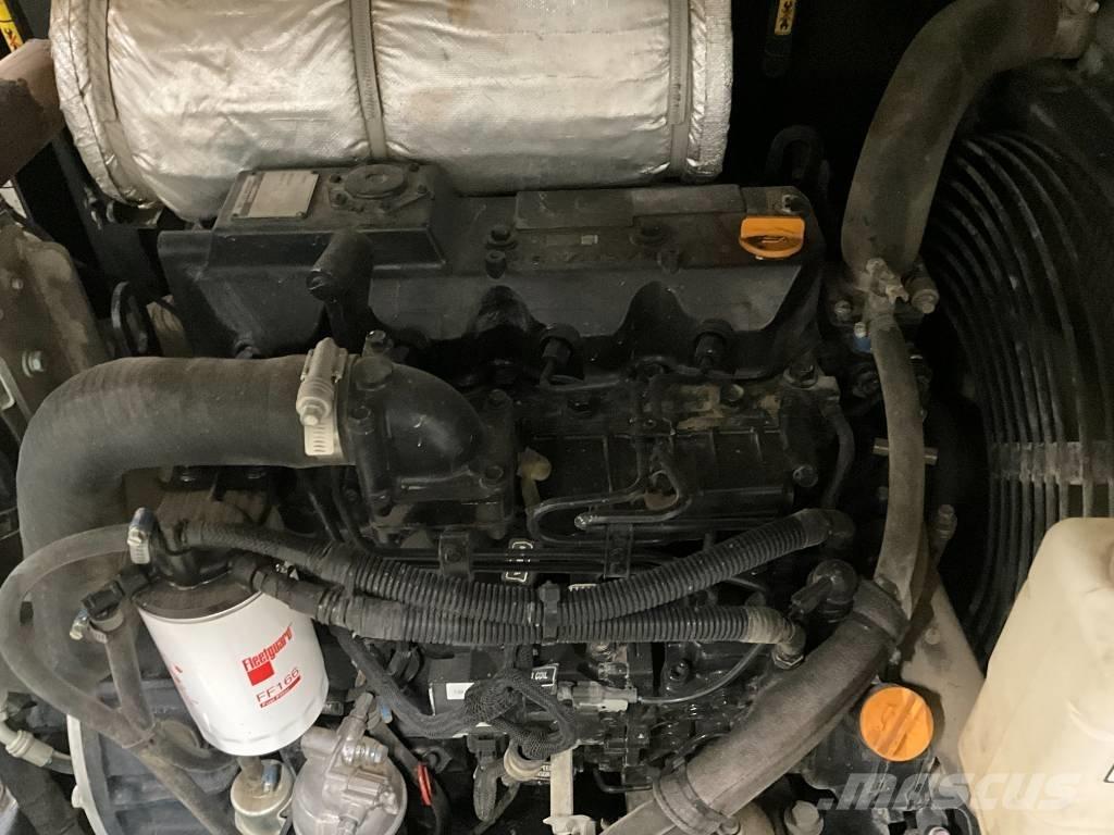 Doosan DX 62 R-3 Mini bageri < 7t