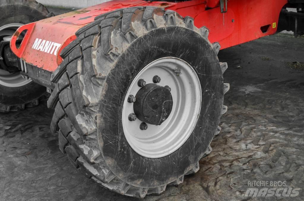 Manitou 200 ATJ Zglobne podizne platforme
