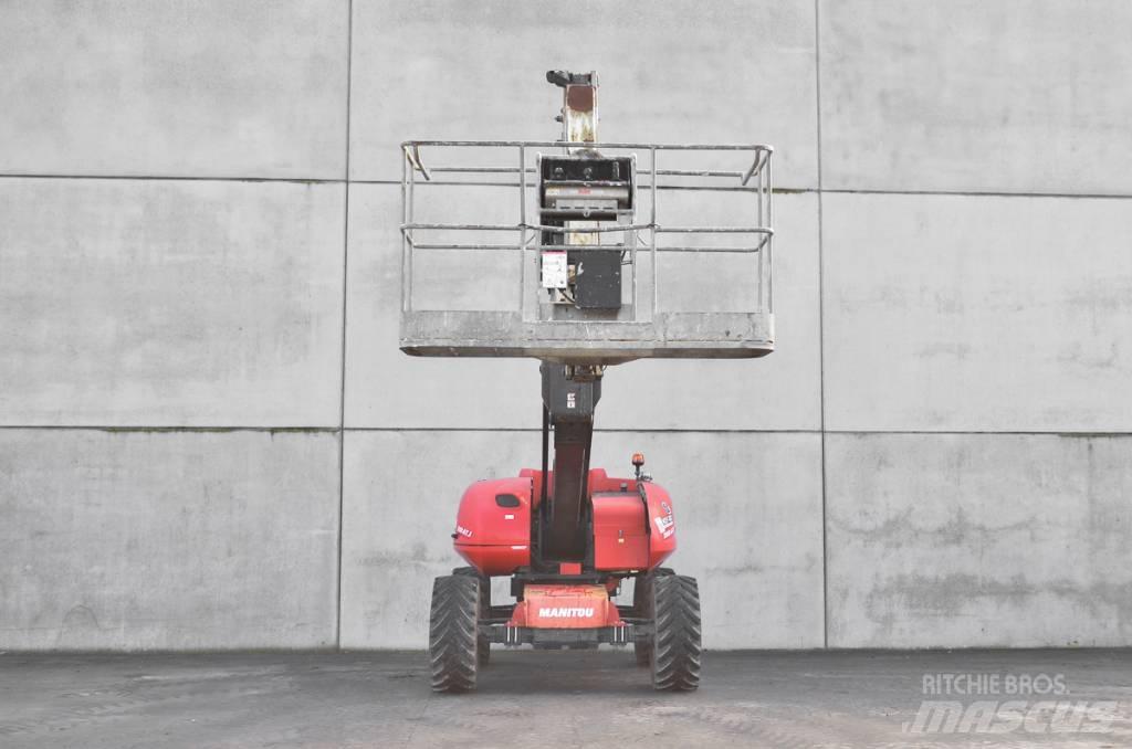 Manitou 200 ATJ Zglobne podizne platforme
