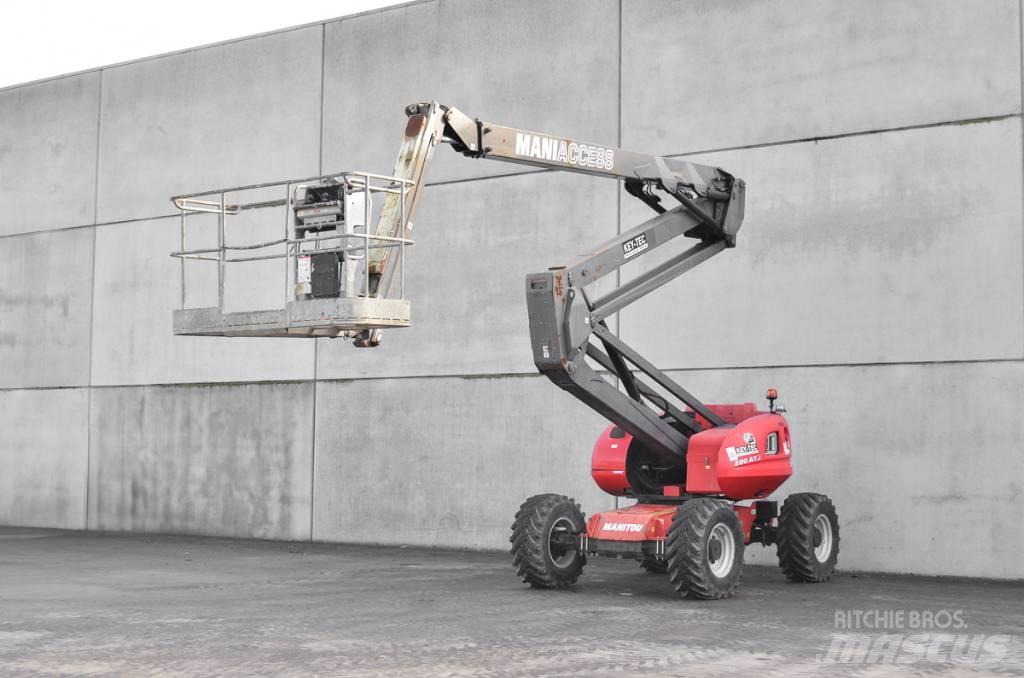 Manitou 200 ATJ Zglobne podizne platforme