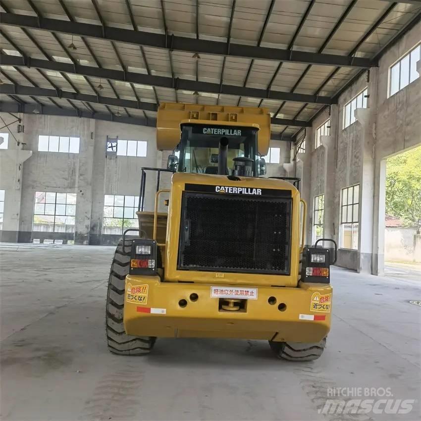 CAT 966H Utovarivači na točkove