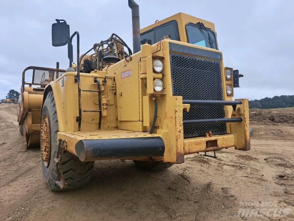 CAT 627E Polovni strugači
