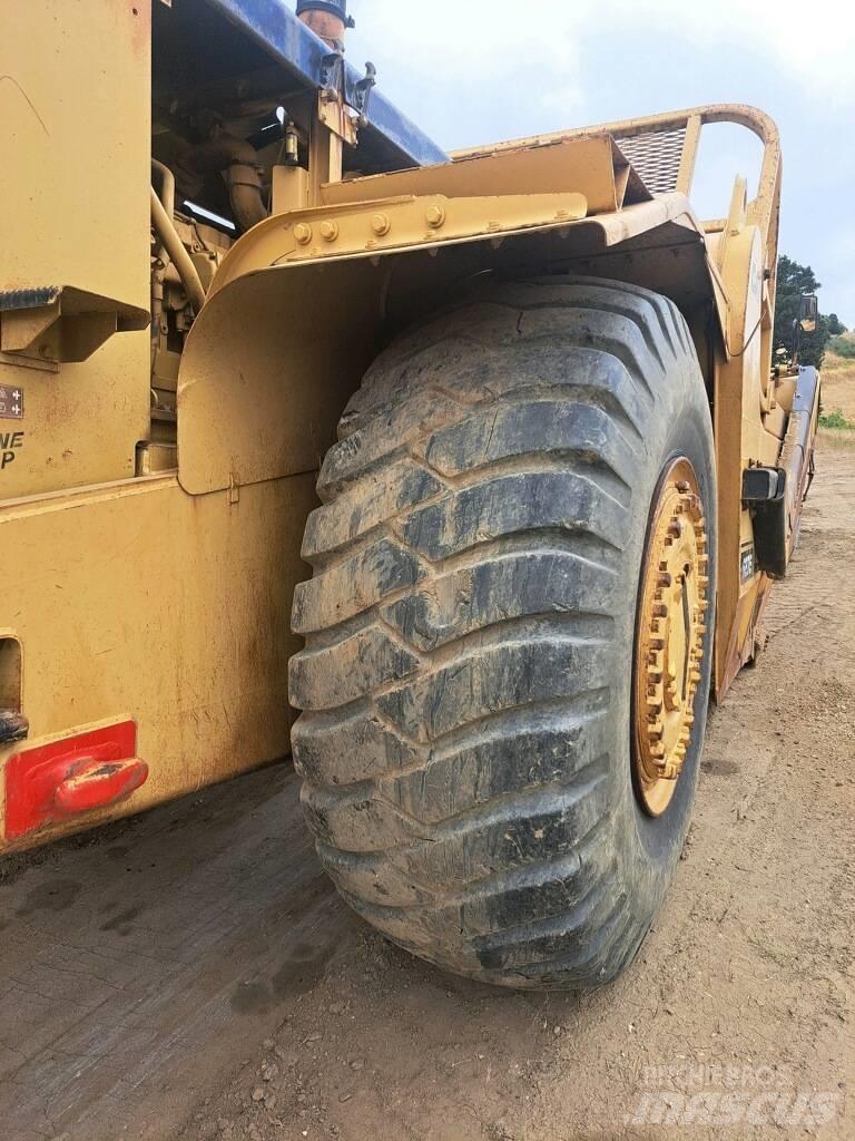 CAT 627E Polovni strugači