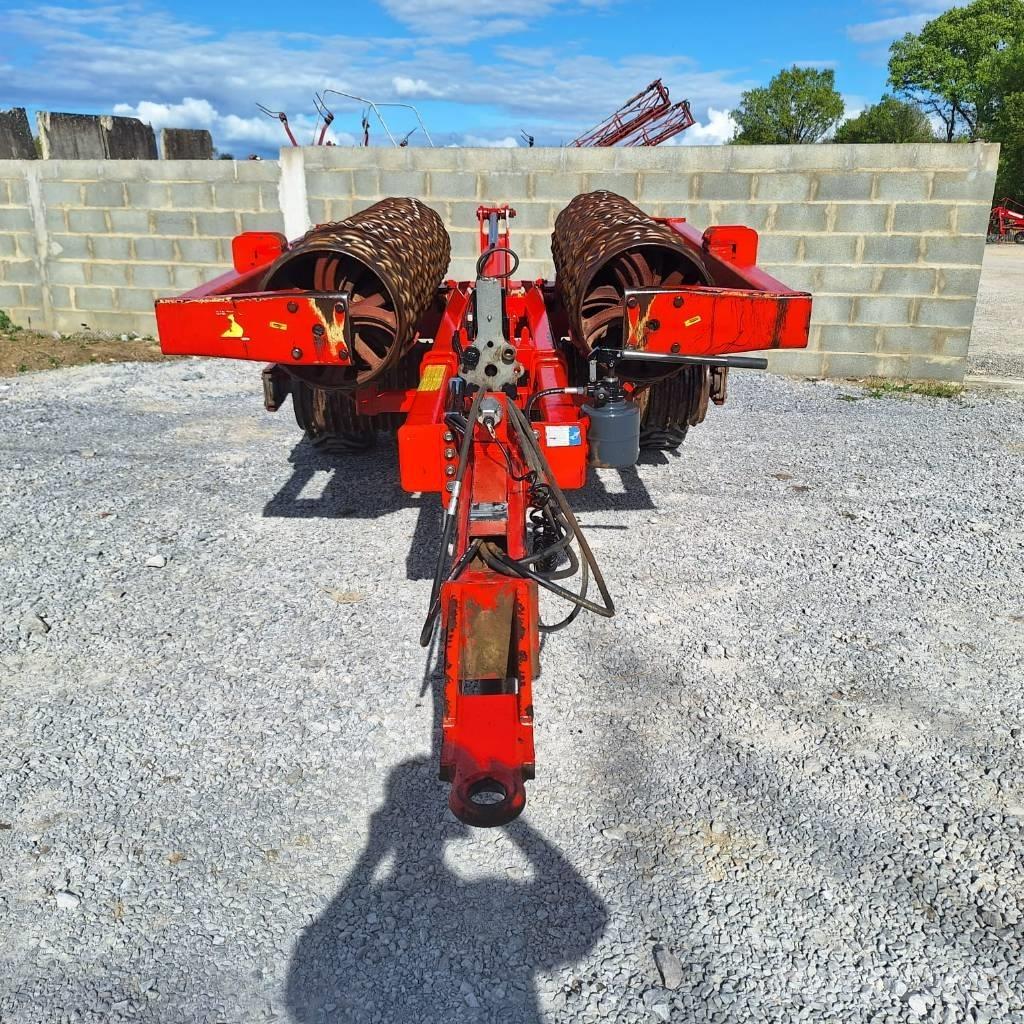 Quivogne ROLLMOT 630 Valjci