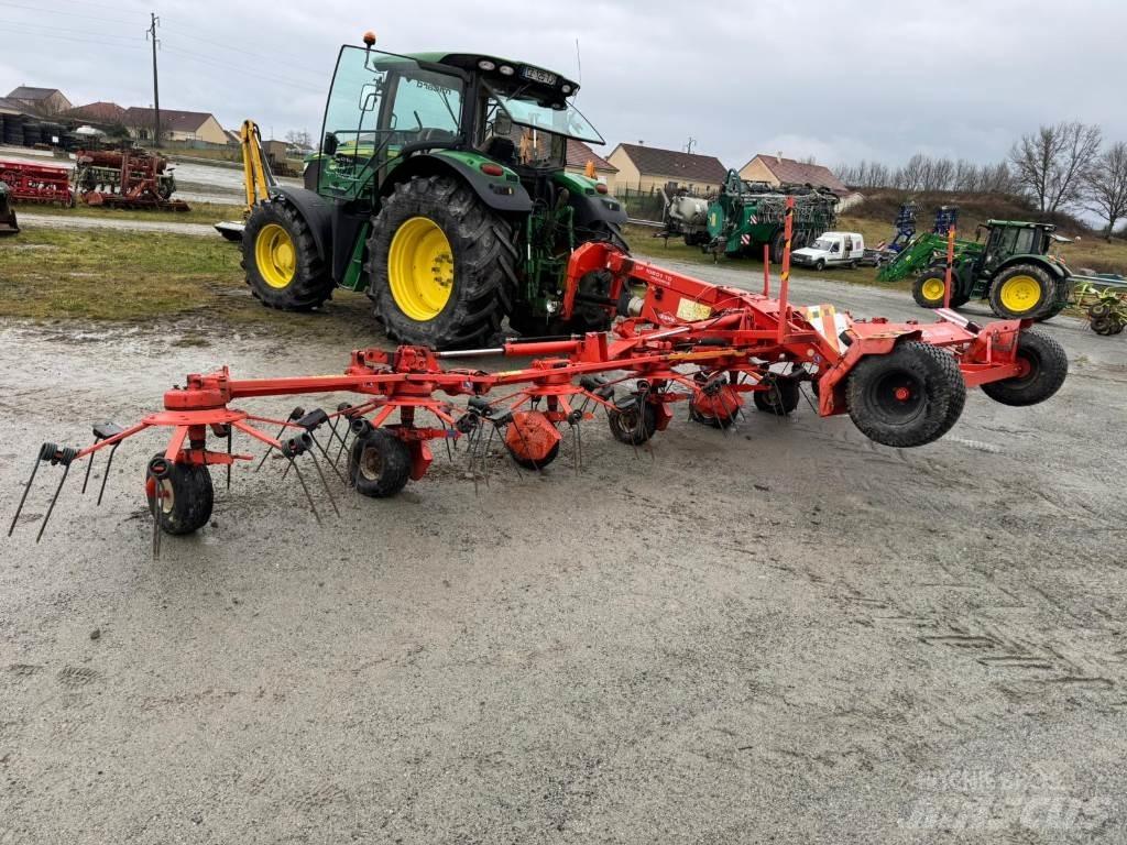 Kuhn Gf 10601 TO Okretači i sakupljači sena