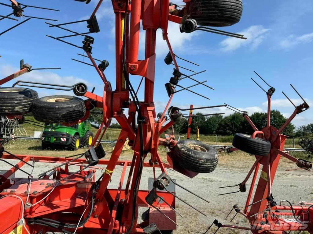 Kuhn Gf 10601 TO Okretači i sakupljači sena