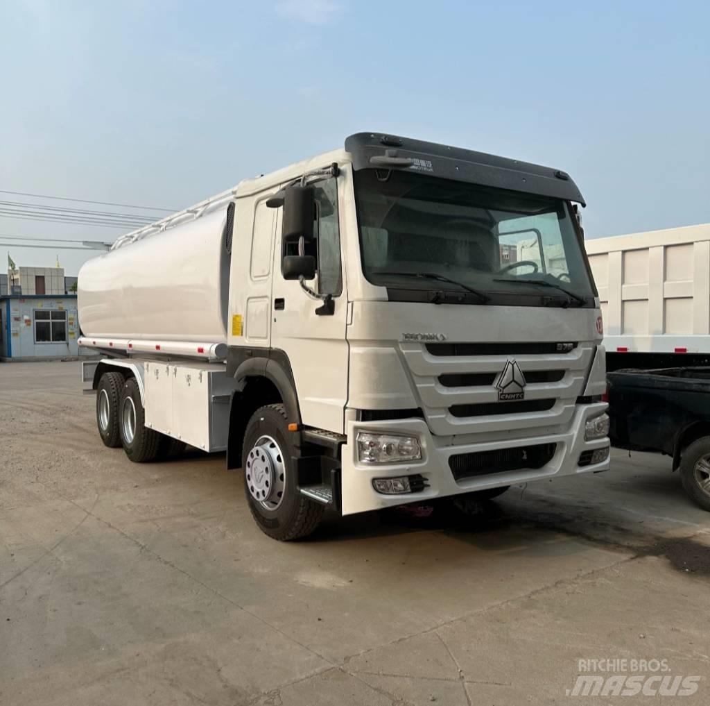 Howo 375 Kamioni cisterne