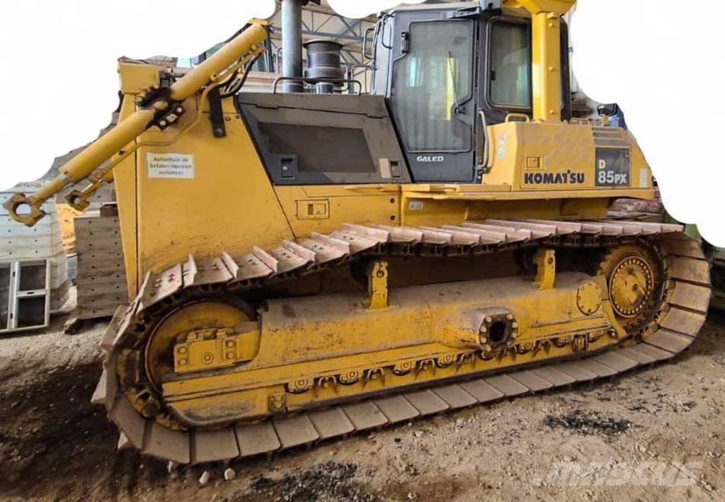 Komatsu D85PX-15EO Buldožeri guseničari