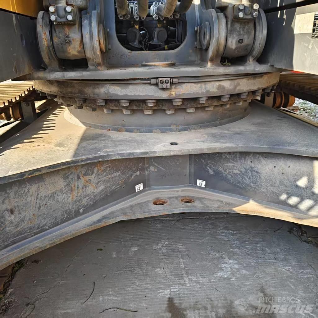 Volvo EC 480 D L Bageri guseničari