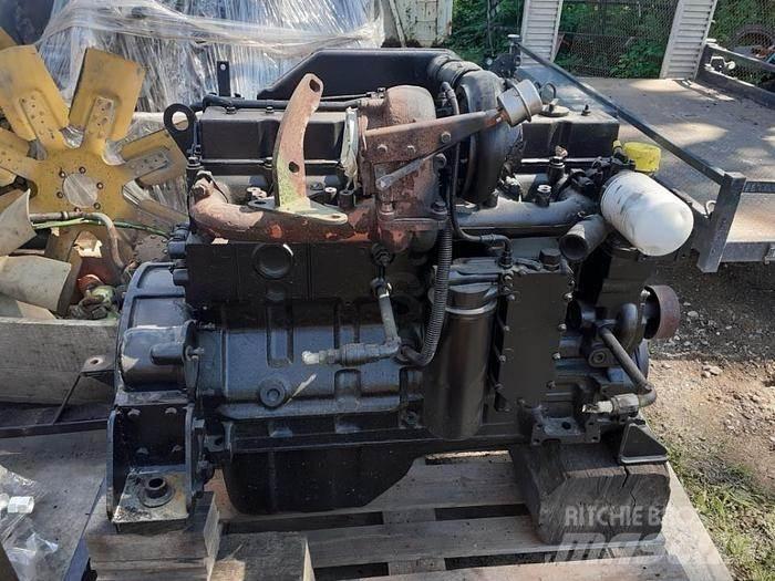 Cummins 6CTA .9 Kargo motori