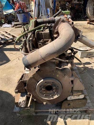 Cummins 6CTA .9 Kargo motori