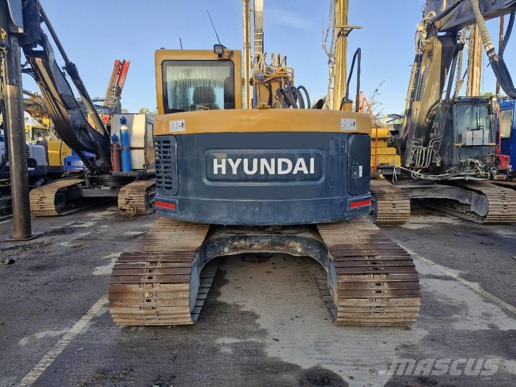 Hyundai LC145-9 Bageri guseničari