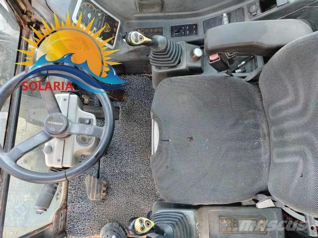 Hyundai 60 W Bageri točkaši