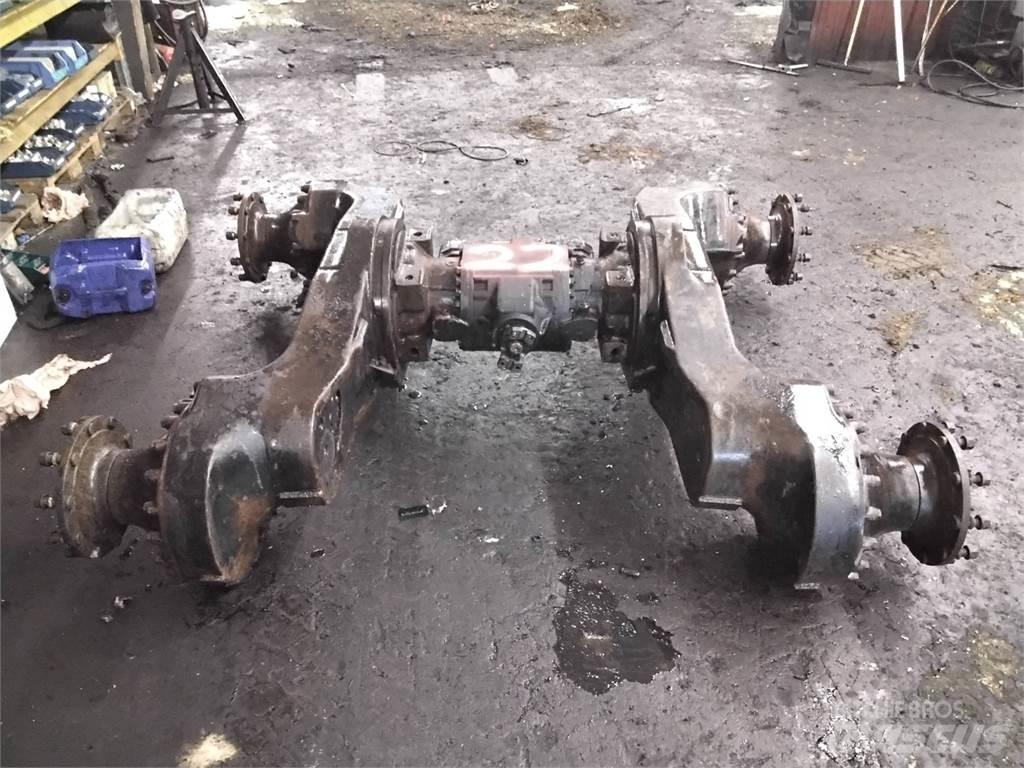 Timberjack 1110 Menjači