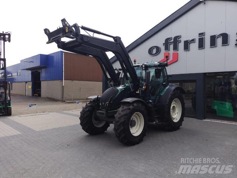 Valtra N134 A Traktori