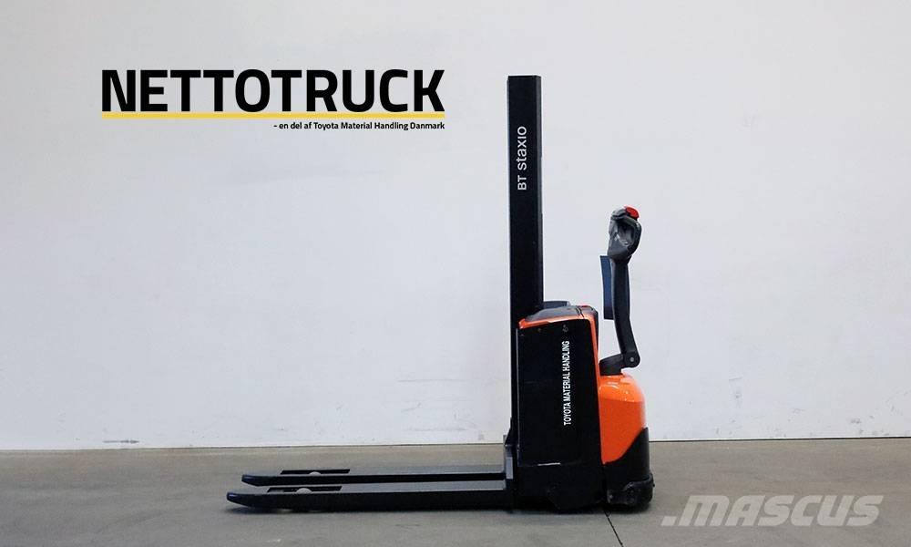 BT SWE 080 L Ručni električni viljuškar
