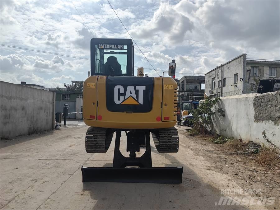 CAT 305.5E Bageri guseničari