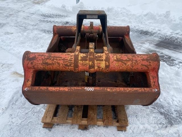 Kinshofer PZG500S-1 Grabulje