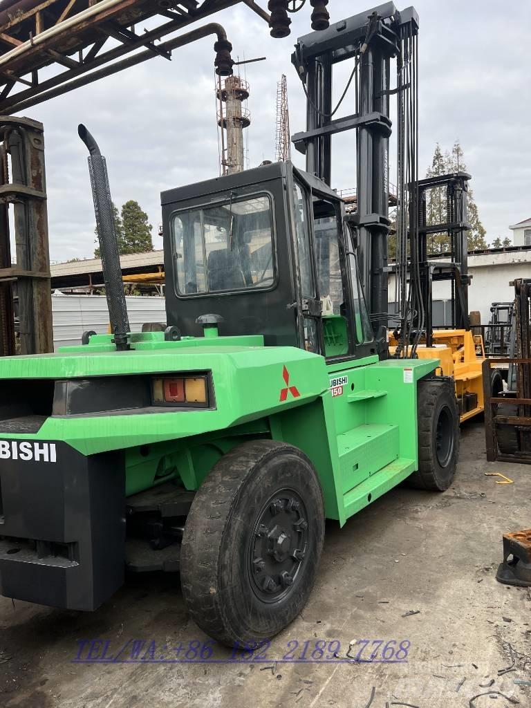 Mitsubishi FD150 Dizelski viljuškari