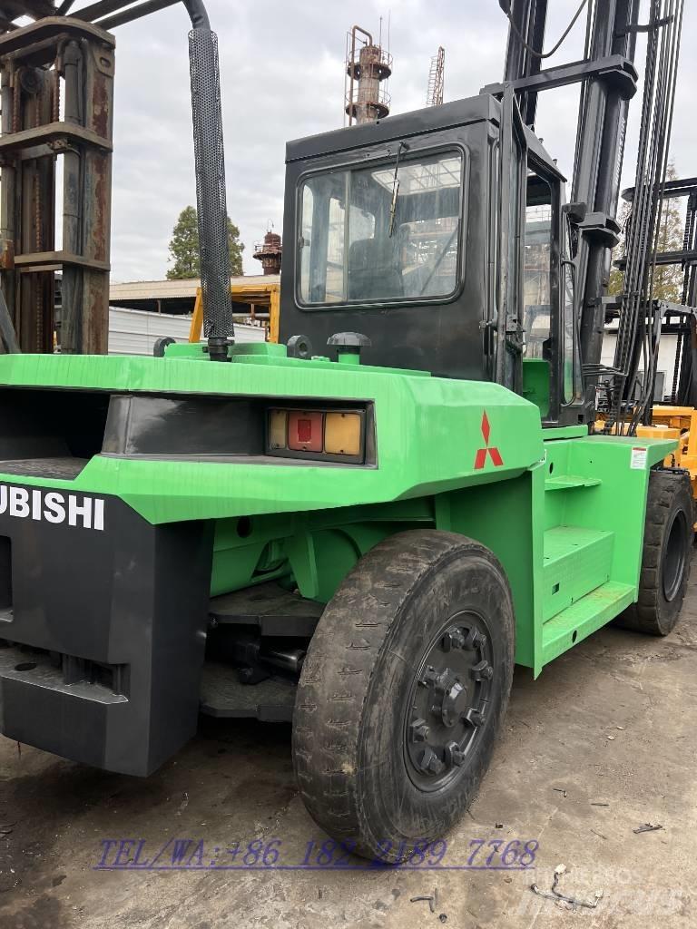 Mitsubishi FD150 Dizelski viljuškari