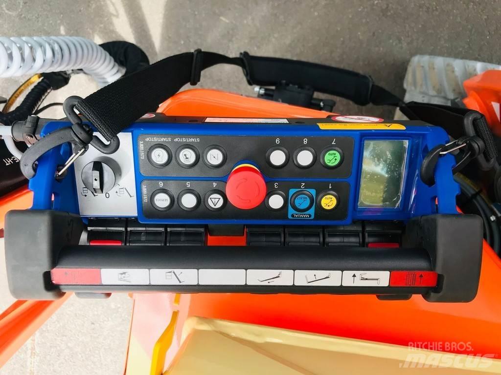 JLG X14J Zglobne podizne platforme