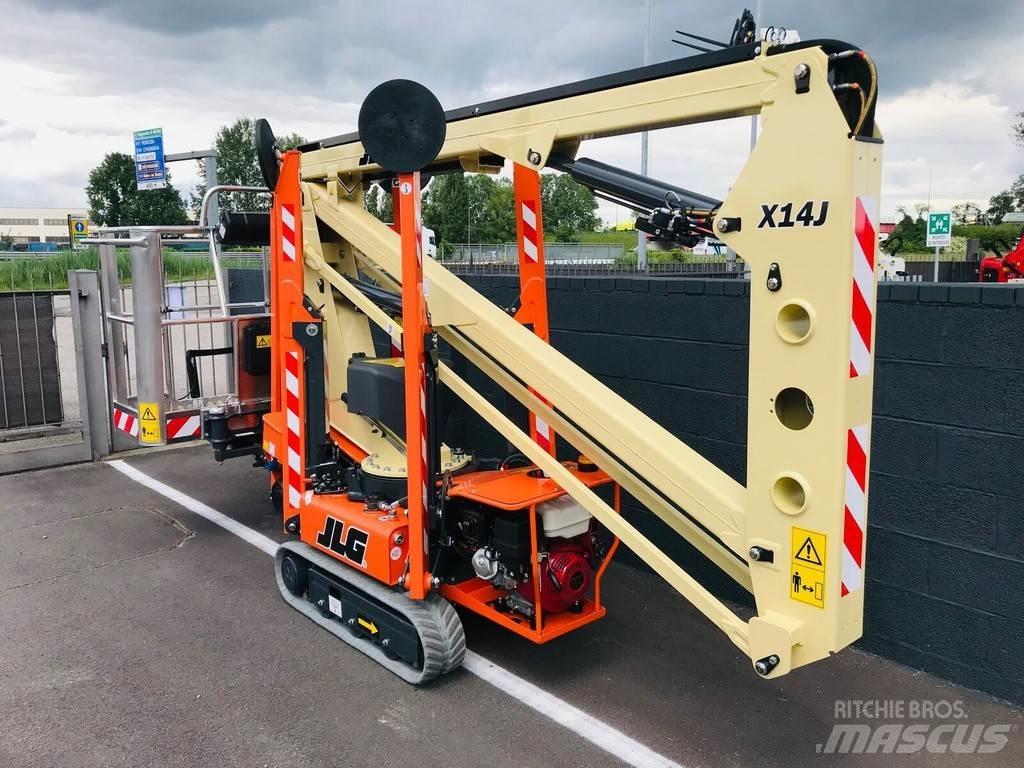 JLG X14J Zglobne podizne platforme