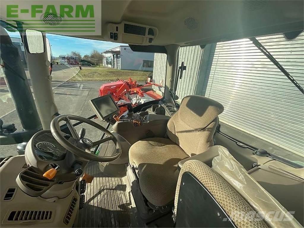 John Deere 6175 r Traktori