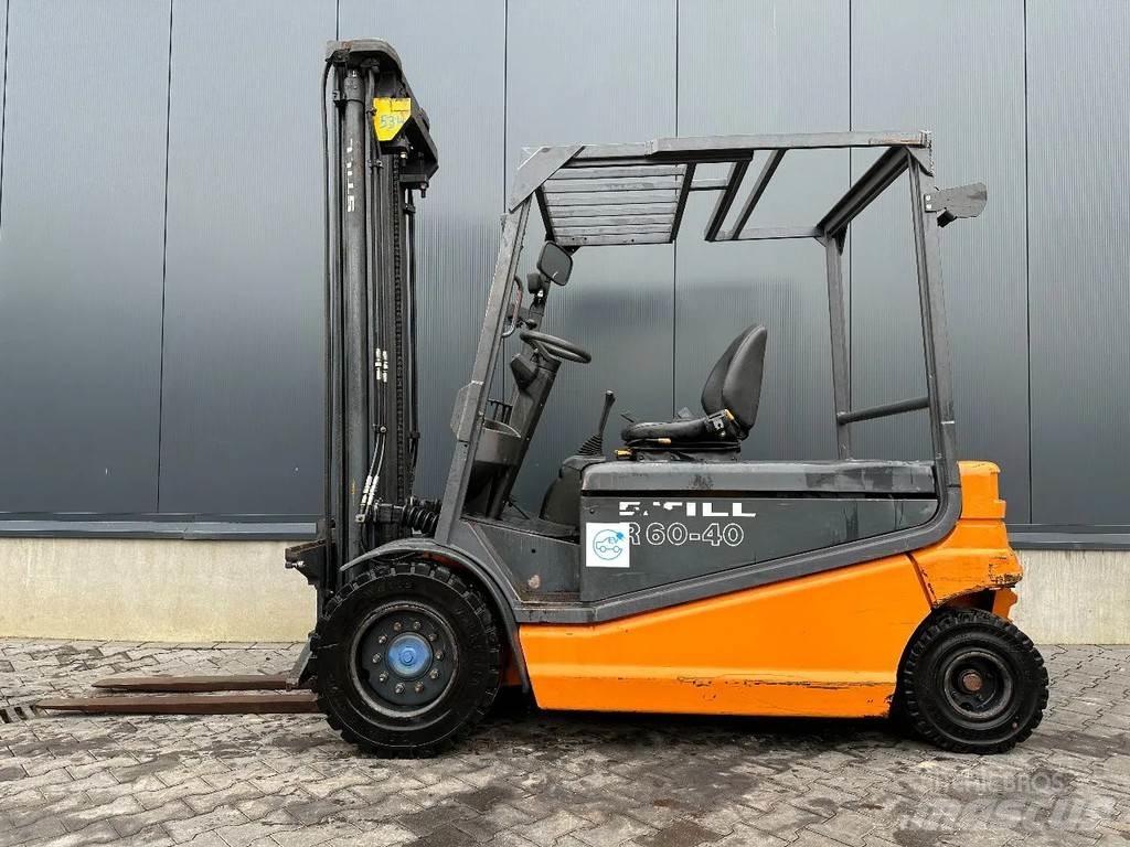 Still R 60-40 Električni viljuškari