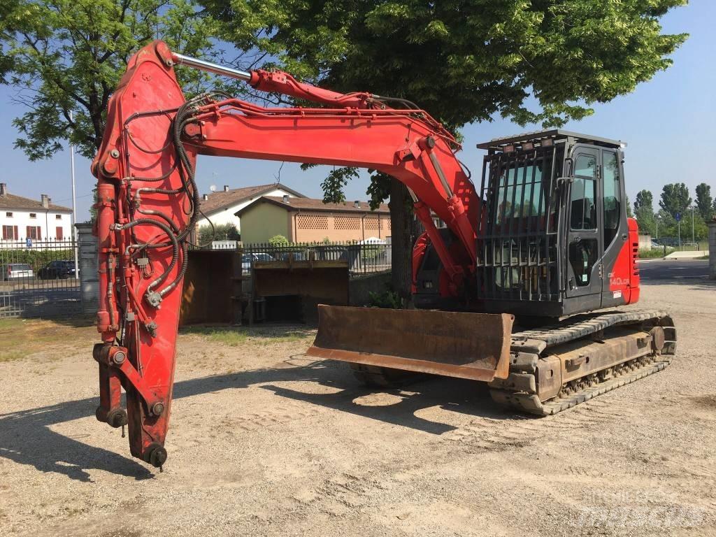 Doosan DX 140 LCR-3 Bageri guseničari