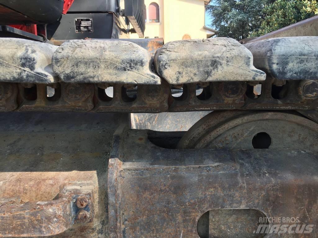 Doosan DX 140 LCR-3 Bageri guseničari