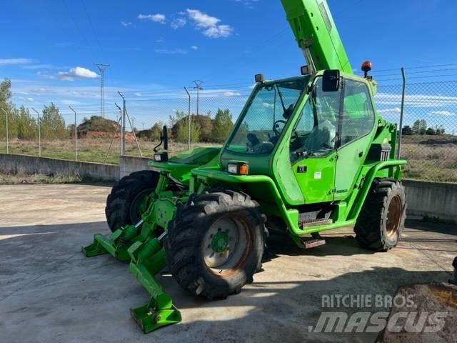 Merlo P 40.17 K Teleskopski viljuškari