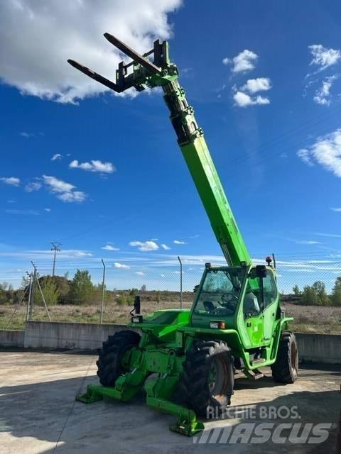 Merlo P 40.17 K Teleskopski viljuškari