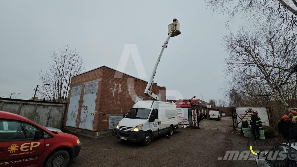 Iveco Daily Auto korpe