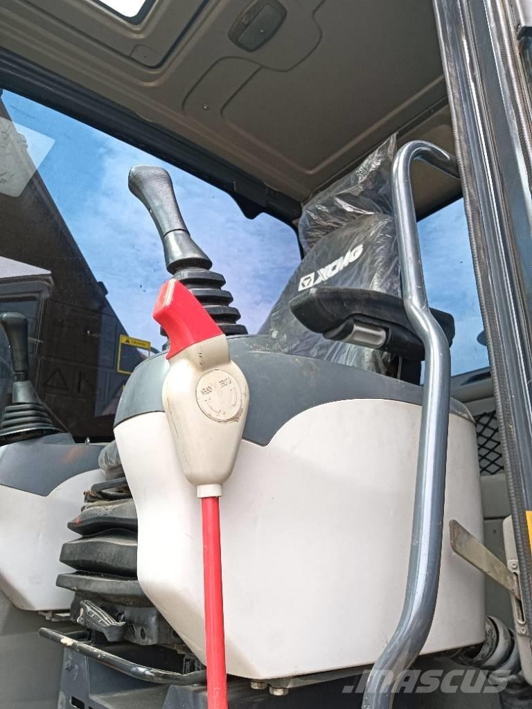 XCMG XE 215 DA Bageri guseničari
