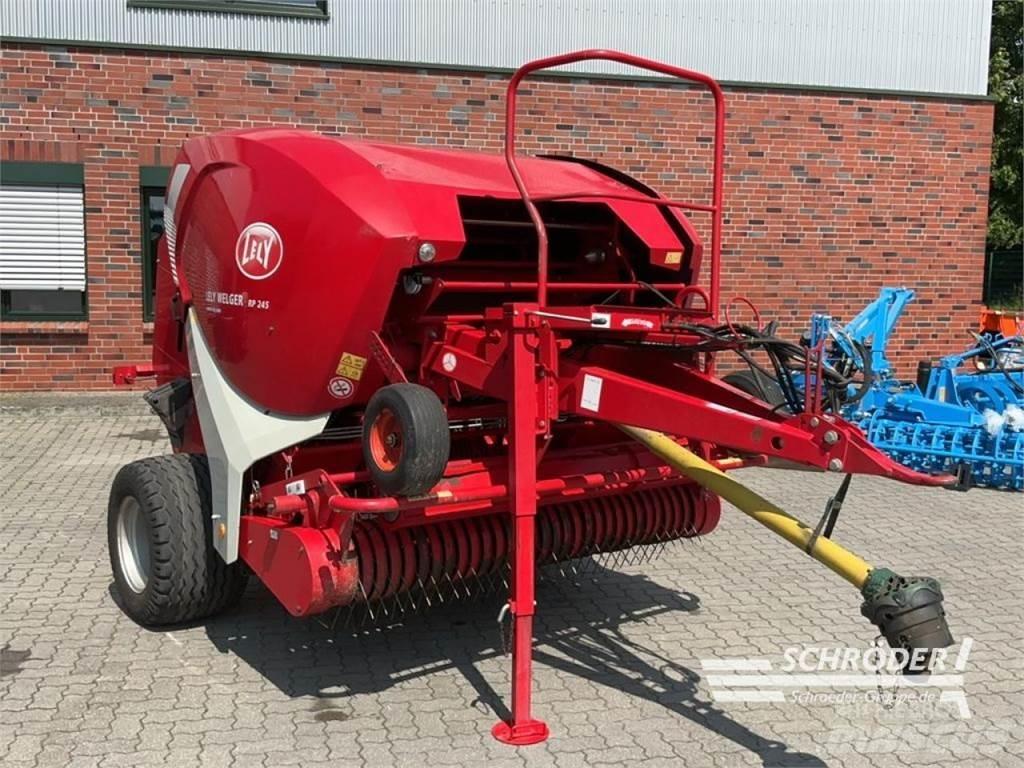 Lely RP 245 Prese/balirke za rolo bale