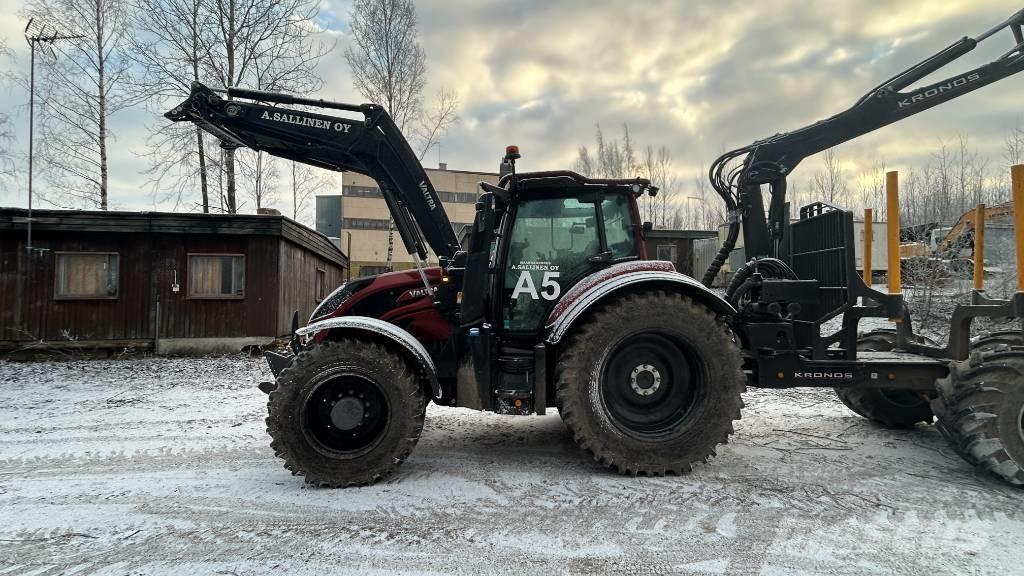 Valtra T 195 D Traktori