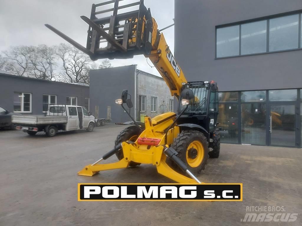 JCB 540-170 Teleskopski viljuškari