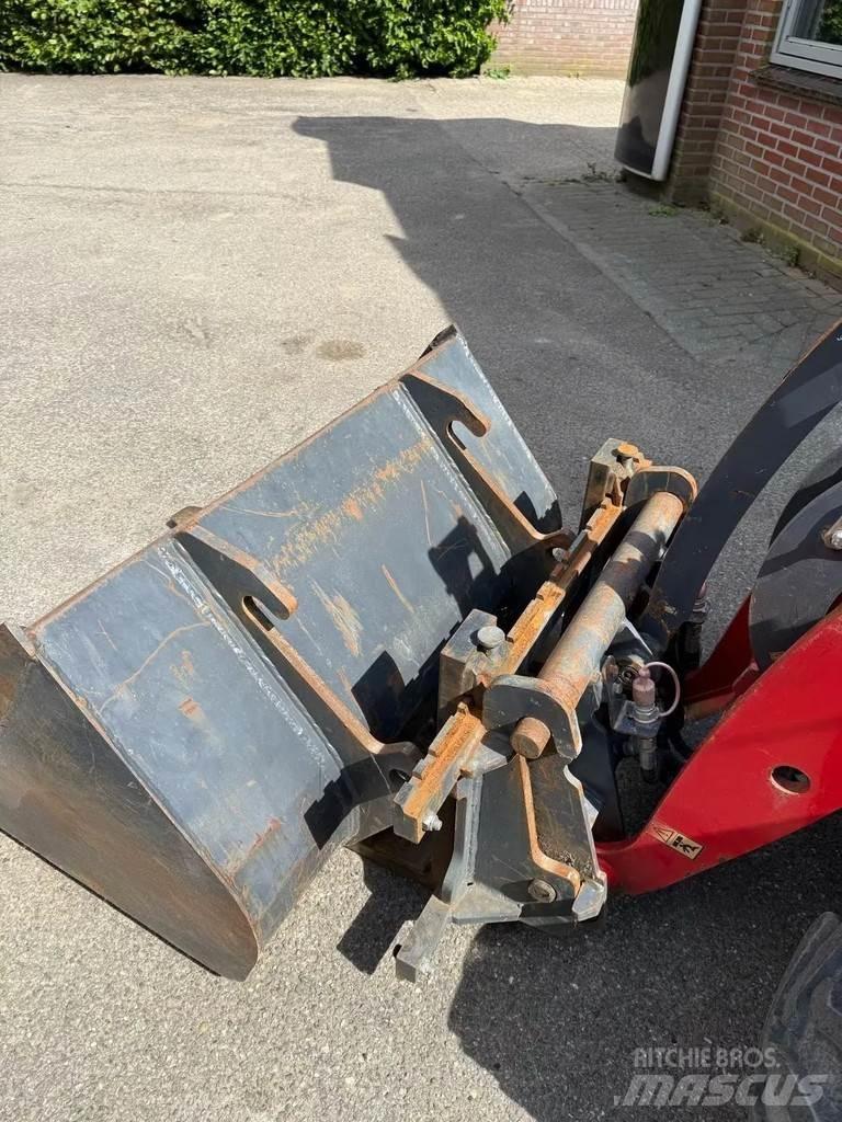 Kubota Toyo 826 Mini bageri < 7t
