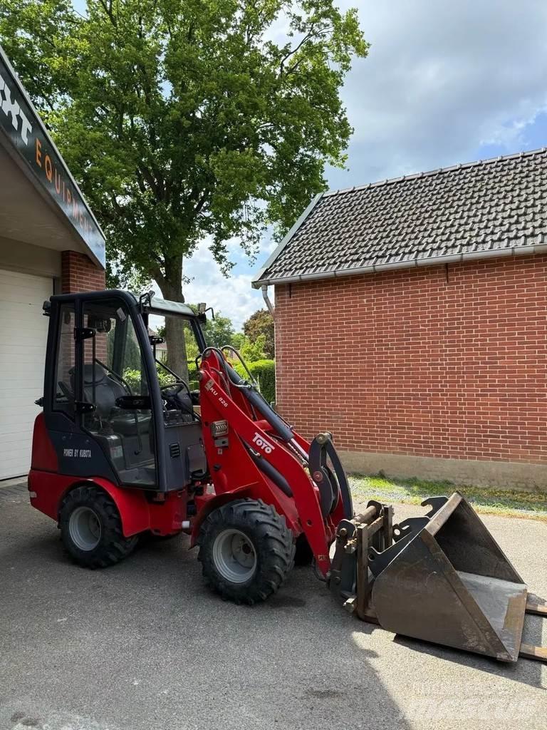 Kubota Toyo 826 Mini bageri < 7t