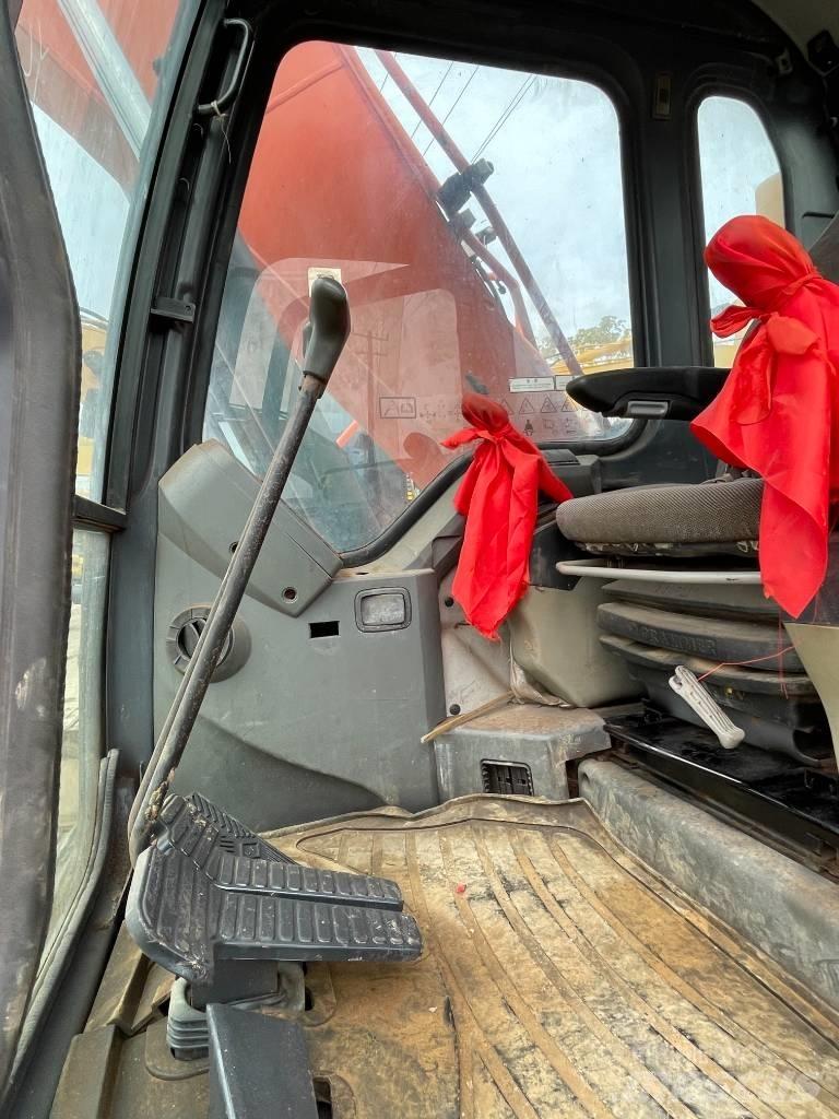 Doosan dx150 Bageri guseničari