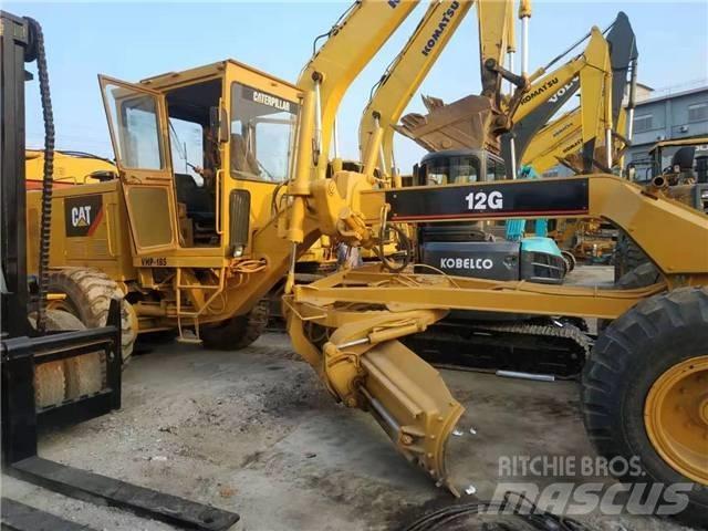 CAT 12G Grejderi