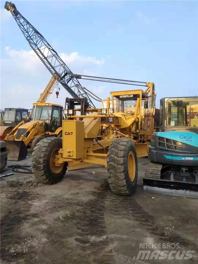CAT 12G Grejderi