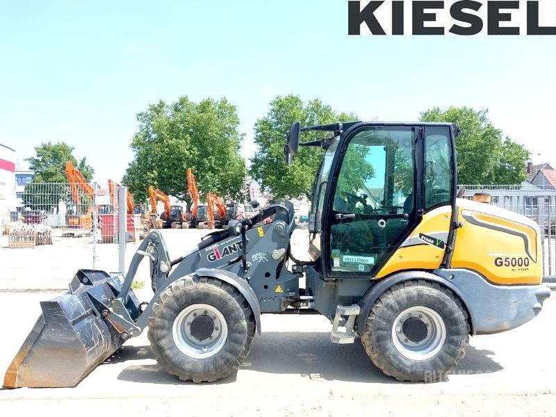 Giant G 5000 X-Tra Utovarivači na točkove