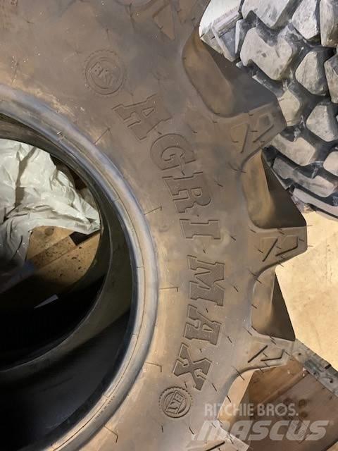 Agrimax RT765 Gume, točkovi i felne