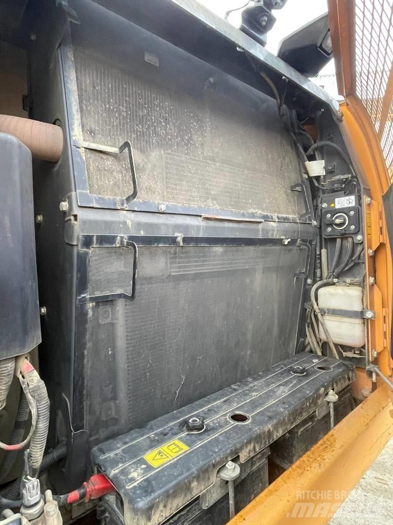 CASE CX 210 D Bageri guseničari